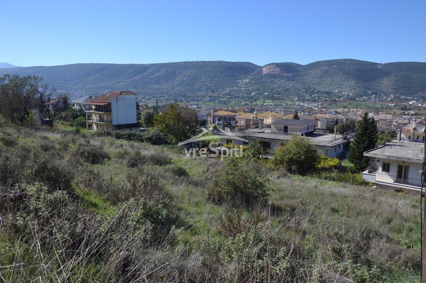 Land plot 650sqm for sale-Ioannina