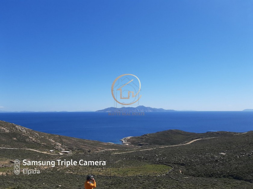 Land plot 13.000 sqm for sale, Cyclades, Serifos