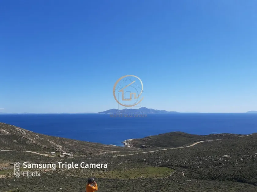 Land plot 13.000 sqm for sale, Cyclades, Serifos