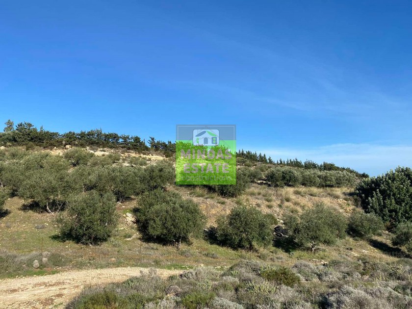 Land plot 3.471sqm for sale-Kissamos » Agios Antonios