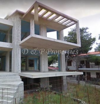 Building 418sqm for sale-Agios Stefanos » Center