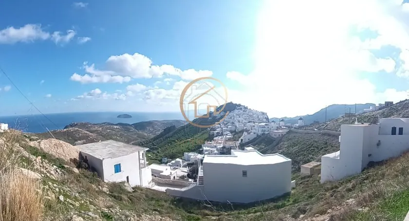 Land plot 5.000 sqm for sale, Cyclades, Serifos