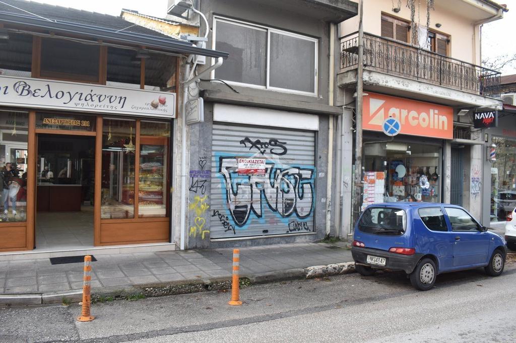 Κατάστημα 180 τ.μ. προς ενοικίαση, Κέντρο Ιωαννίνων