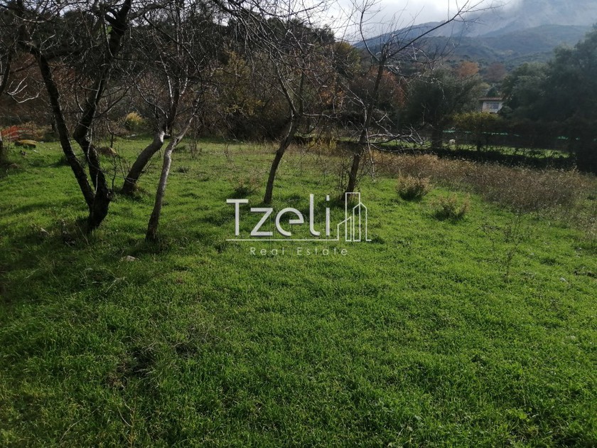 Land plot 496sqm for sale-Rio » Argira