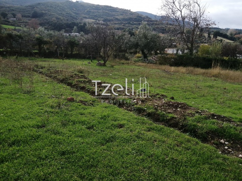 Land plot 992sqm for sale-Rio » Argira