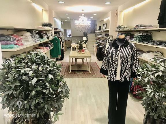 Store 180 sqm for sale, Thessaloniki - Center, Dioikitirio