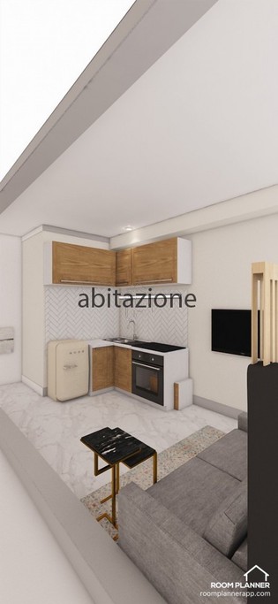 Studio 28sqm for sale-Ladadika