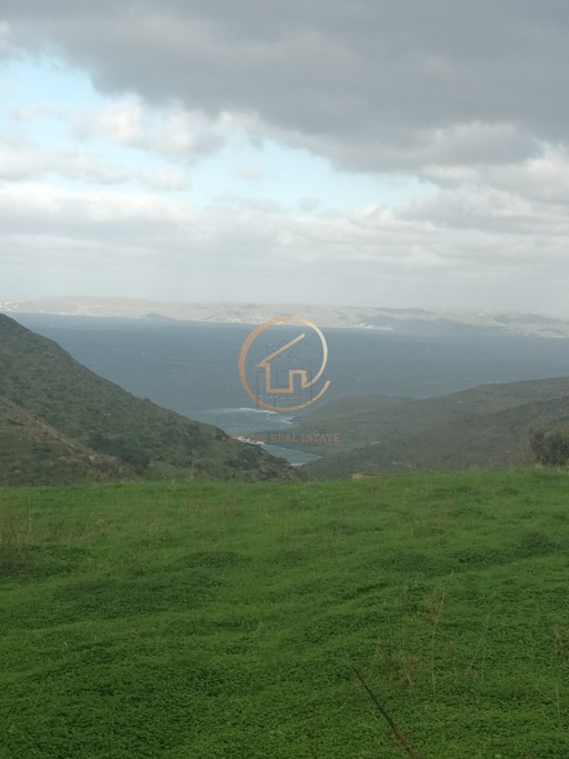 Land plot 3.000 sqm for sale, Cyclades, Serifos
