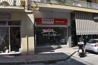 Store 137sqm for rent-Ioannina » Center