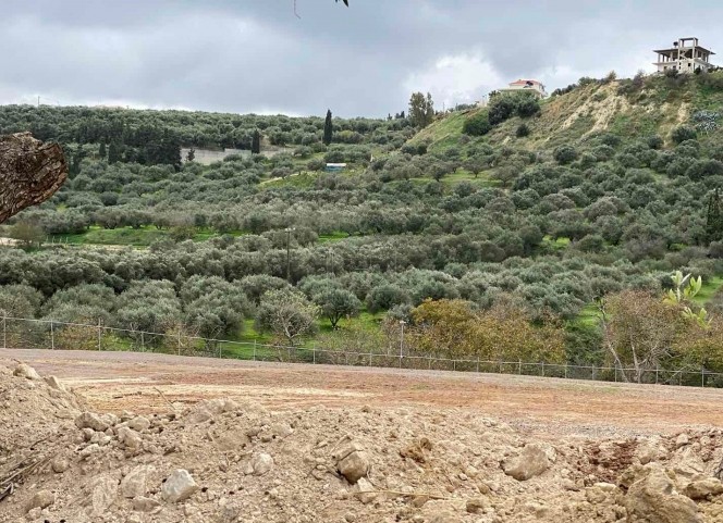 Οικόπεδο 1.000 τ.μ. για ενοικίαση