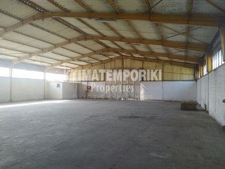 Industrial space 1.200sqm for rent-Inofita » Agios Thomas