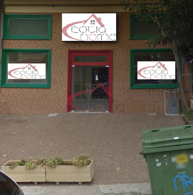 Store 750sqm for rent-Sikies » Alsos