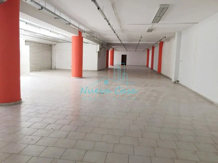 Store 475 sqm for sale, Achaia, Patra