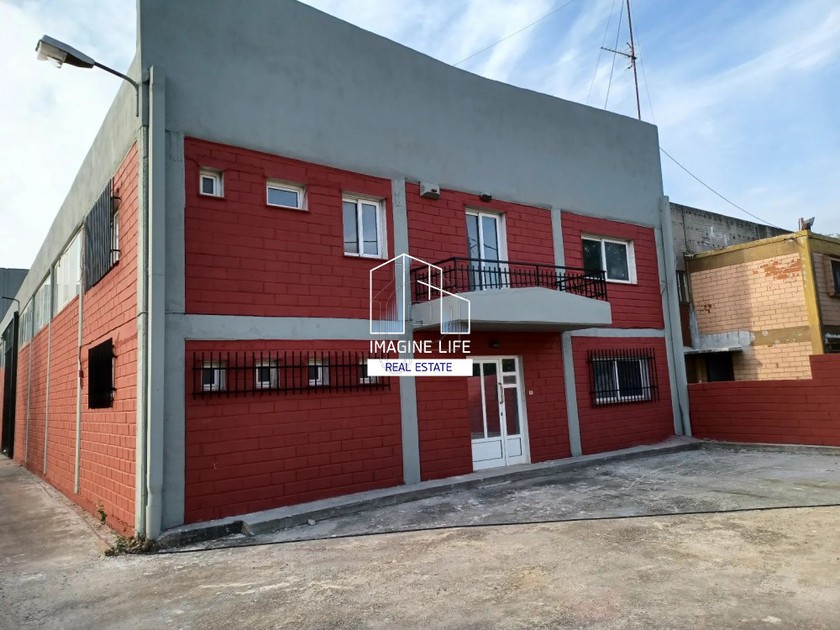 Industrial space 1.040 sqm for sale, Thessaloniki - Suburbs, Echedoros