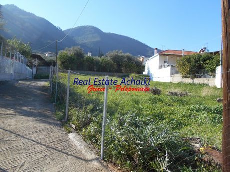 Οικόπεδο 610τ.μ. για πώληση-Αίγιο » Σελινούντας