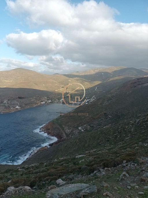 Land plot 13.189 sqm for sale, Cyclades, Serifos