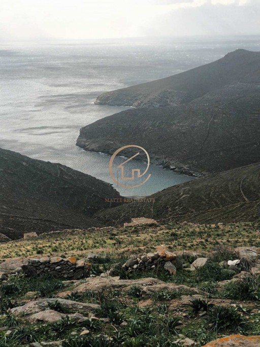 Land plot 2.899 sqm for sale, Cyclades, Serifos