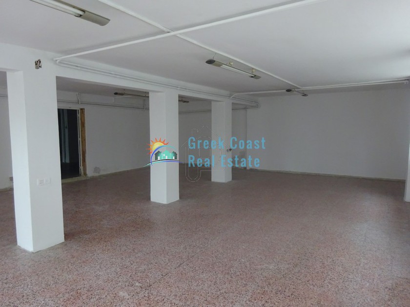 Store 202sqm for sale-Patra » Gouva