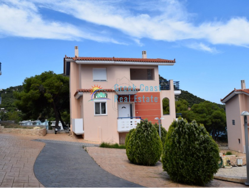 Maisonette 155sqm for sale-Saronikos » Loutra Oraias Elenis