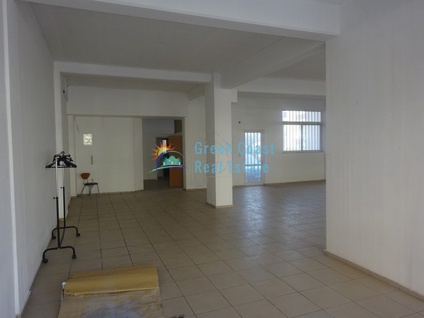 Store 140sqm for sale-Patra » Nosokomio