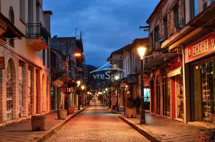 Store 93sqm for rent-Ioannina » Center