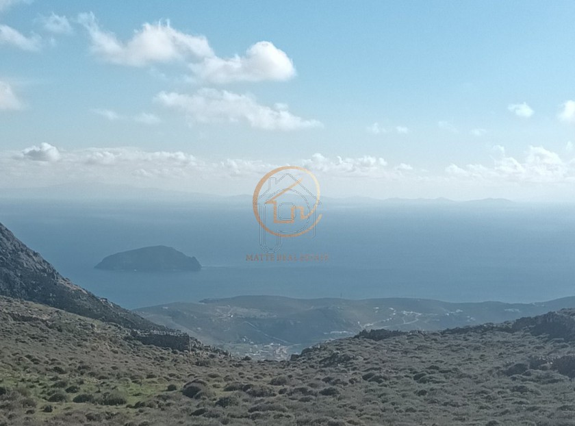 Land plot 16.500 sqm for sale, Cyclades, Serifos