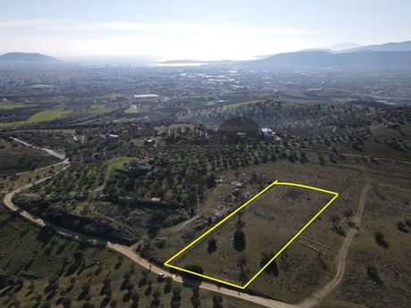 Parcel 4.374sqm for sale-Nea Ionia Volou » Melissatika