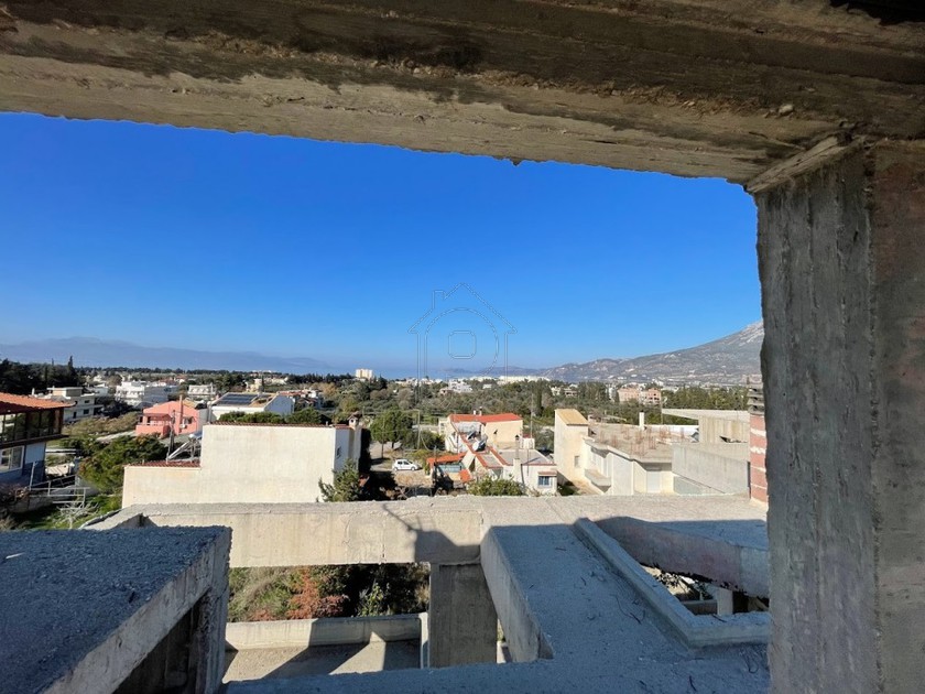 Μεζονέτα 360τ.μ. για πώληση-Λουτράκι-περαχώρα » Σχίνος