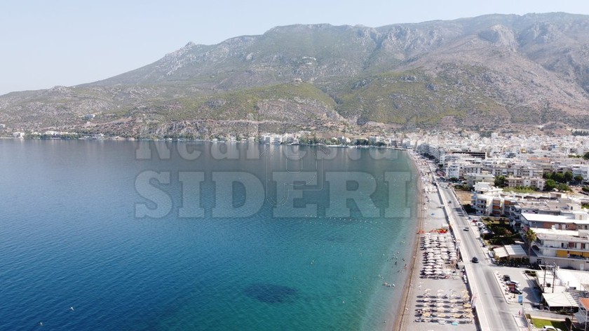 Hotel 500sqm for sale-Loutraki-Perachora