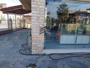 Store 77sqm for rent-Larissos » Lapas