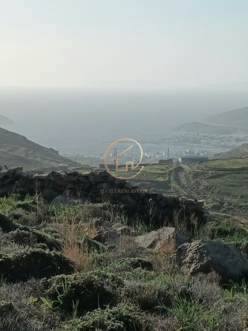 Land plot 10.000 sqm for sale, Cyclades, Serifos