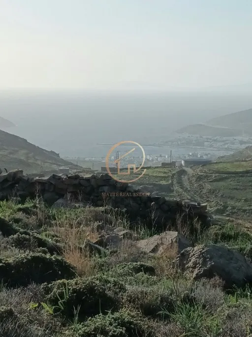 Land plot 10.000 sqm for sale, Cyclades, Serifos