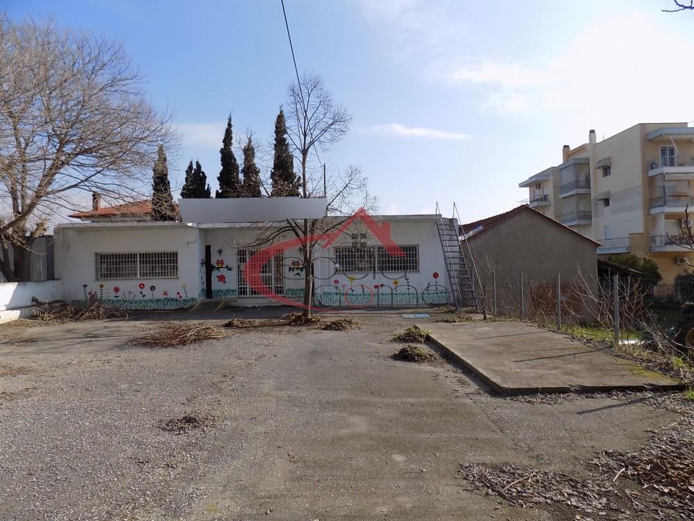 Επιχειρηματικό κτίριο 132 τ.μ. πρός ενοικίαση, Θεσσαλονίκη - Υπόλ. Νομού, Άγιος Αθανάσιος