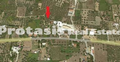 Αγροτεμάχια 822τ.μ. για πώληση-Αιδηψός » Παραλία αγίου νικολάου