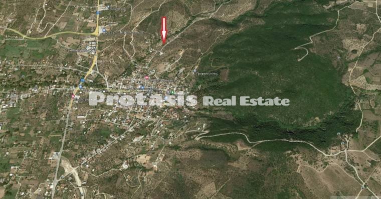 Αγροτεμάχια 2.010,7τ.μ. για πώληση-Αιδηψός