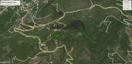 Parcel 7.400sqm for sale-Milies » Agios Georgios Nileias