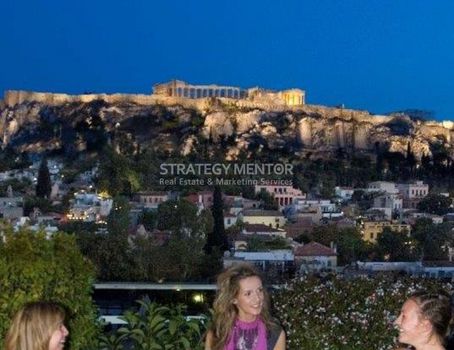 Hotel 1.370sqm for sale-Historic Center » Monastiraki