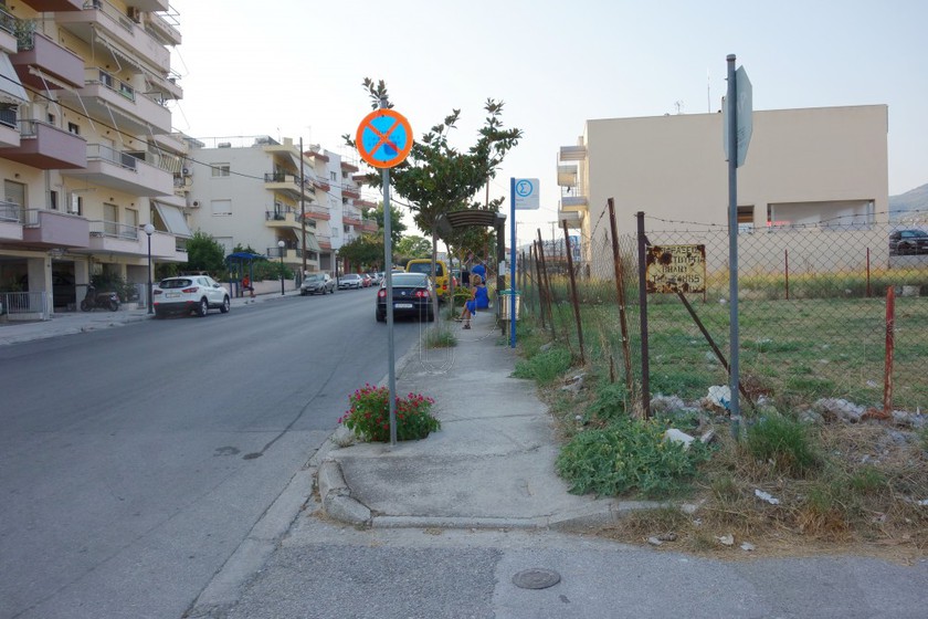 Land plot 710sqm for sale-Nea Ionia Volou » Nea Ionia