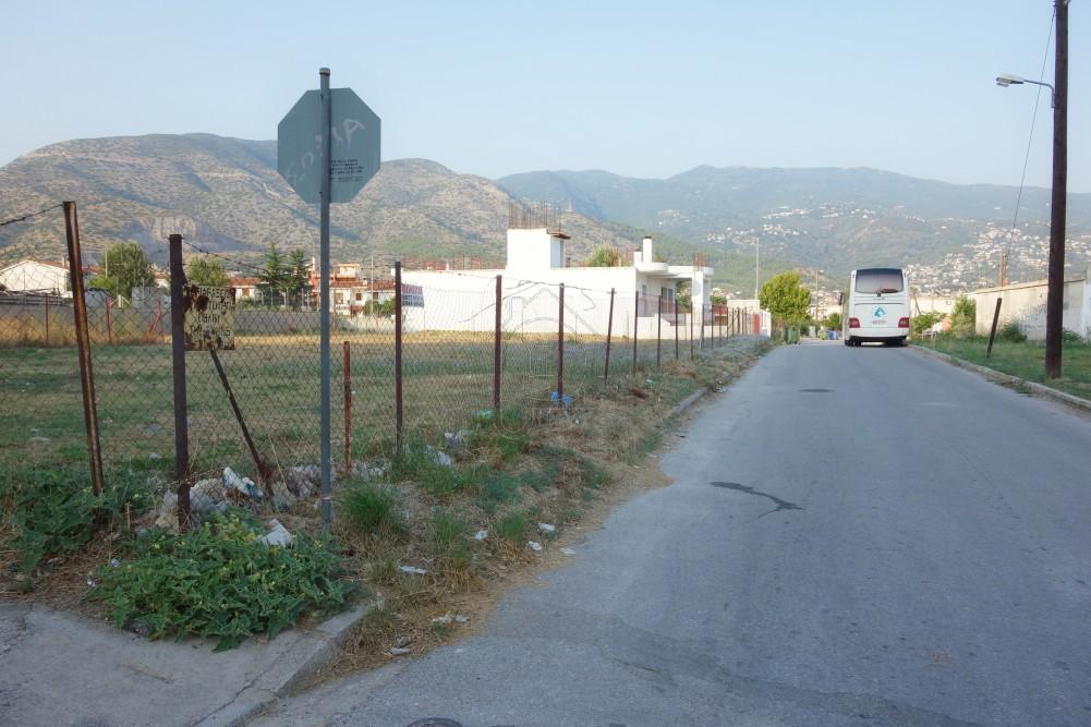 Οικόπεδο 710 τ.μ. πρός πώληση, Μαγνησία, Νέα Ιωνία Βόλου
