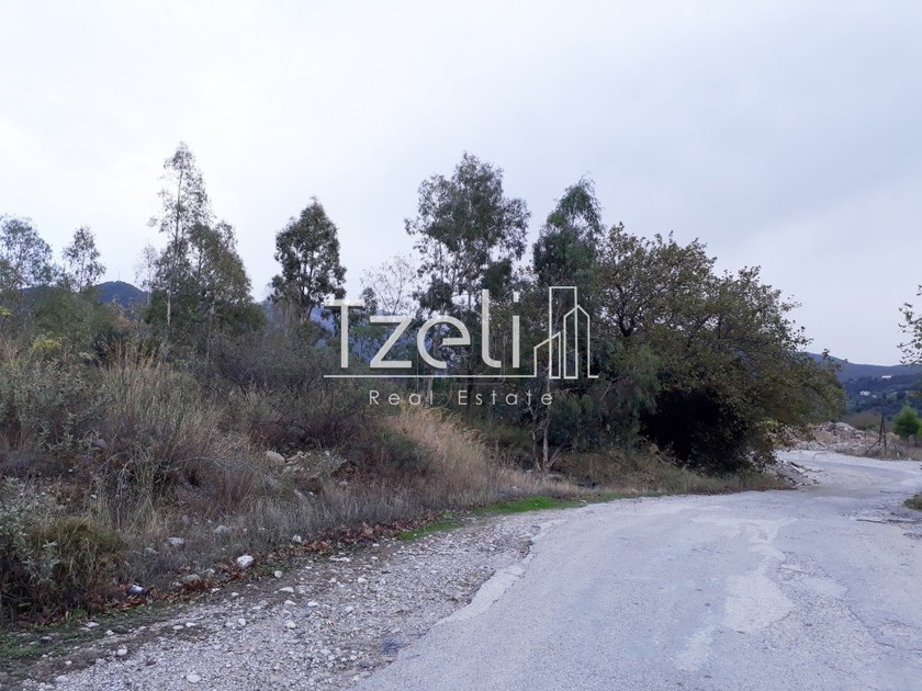 Land plot 8.070sqm for sale-Rio » Magoula
