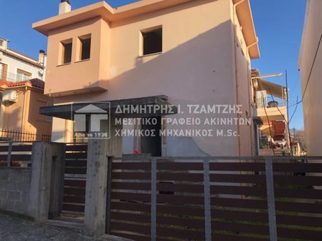 Μεζονέτα 217τ.μ. για πώληση-Βόλος » Καλλιθέα