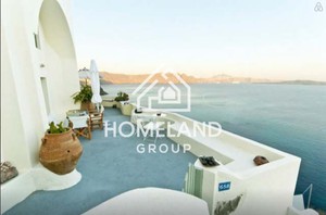 Detached home 116sqm for sale-Santorini » Oia