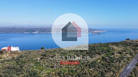 Land plot 13.927sqm for sale-Souda » Megala Chorafia