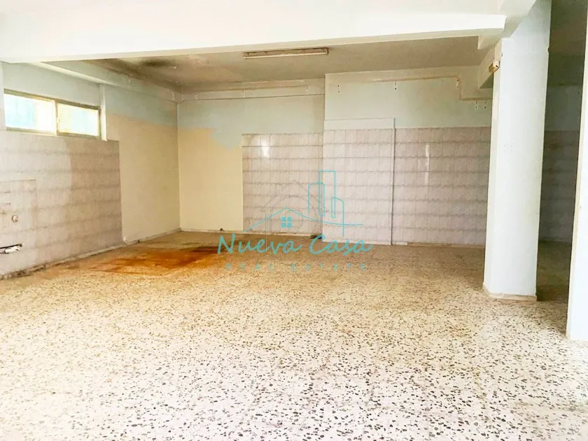 Store 120 sqm for rent, Achaia, Patra