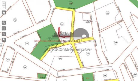 Land plot 161sqm for sale-Volos » Nees Pagases
