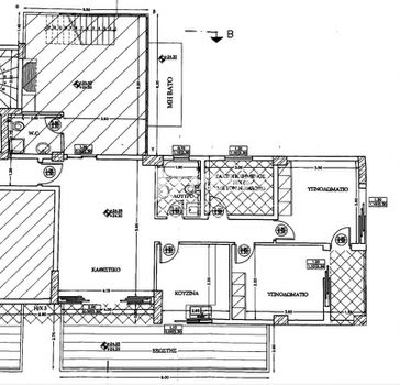 Apartment 136sqm for sale-Sepolia - Skouze » Lofos Skouze