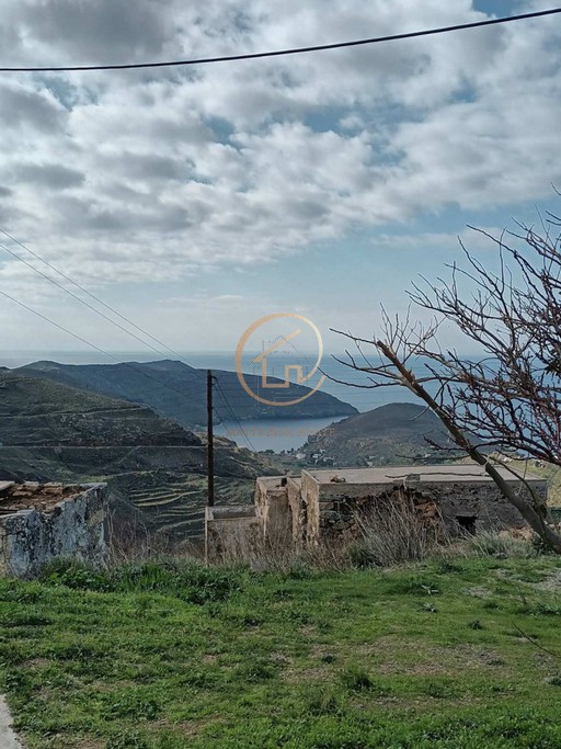 Land plot 1.000 sqm for sale, Cyclades, Serifos
