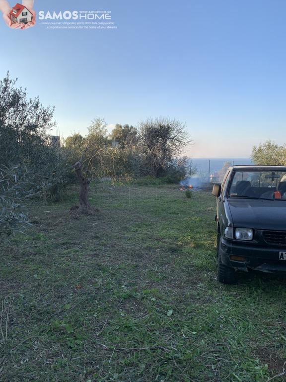 Οικόπεδο 432 τ.μ. για πώληση, Ν. Σάμου, Σάμος