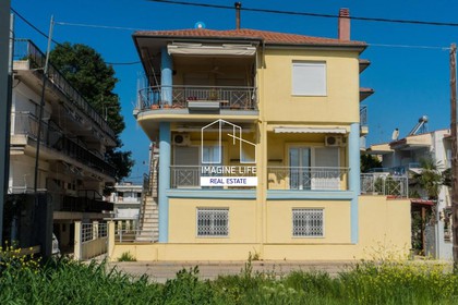 Apartment complex 145sqm for sale-Moudania » Flogita