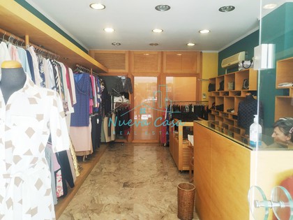 Store 61 sqm for sale